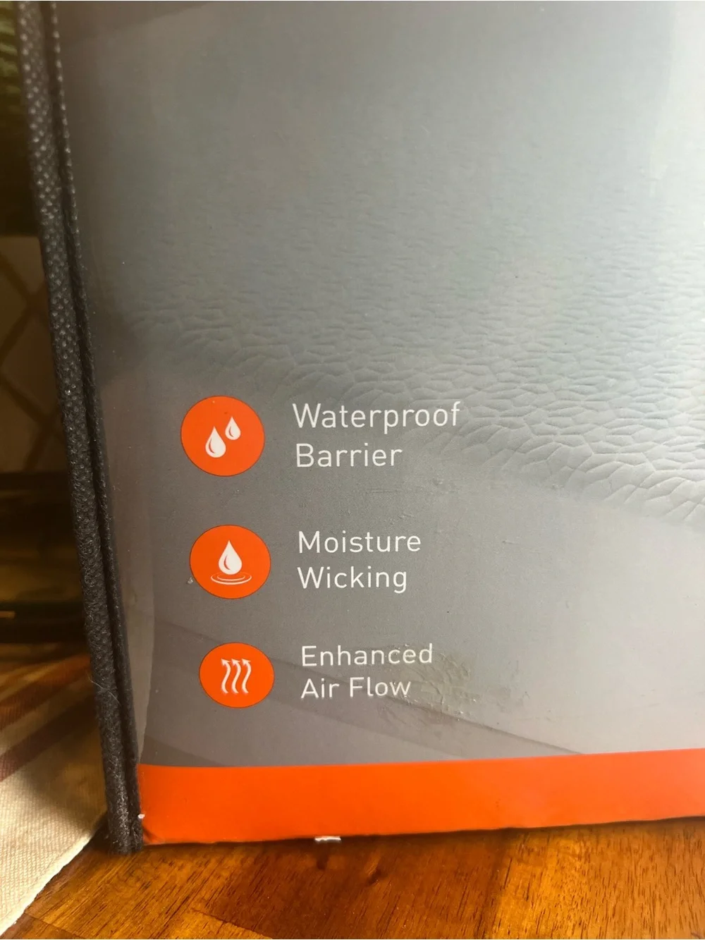 Bedgear Performance Queen Mattress Protector - Moisture Wicking/ Waterproof